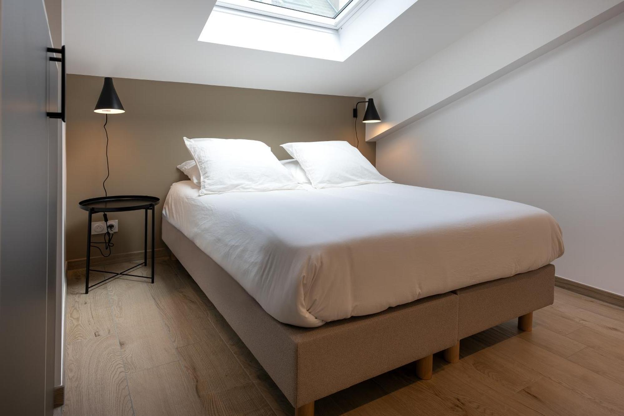 Coeur De Metz Balneo - La Suite 4 Extérieur photo